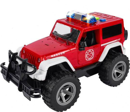 MalPlay Auto 1:16 Feuerwehrauto für 3+ Jahre