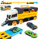 MalPlay Set mit Lastwagen für 3+ Jahre