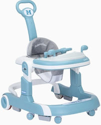 Little Mom Strada cu Muzică pentru 6++ Luni Albastru Little Mom Strada cu Muzică pentru 6++ Luni Albastru