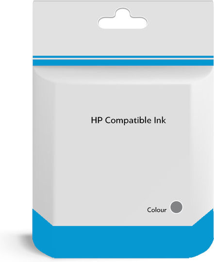 Compatible Inkjet Printer Ink HP 72 C9374A 130ml Gray 1pcs