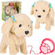 ikonka Plüschhund 23 cm