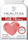 Healthia CoQ-10 χωρίς Γλουτένη 100mg 60 κάψουλες