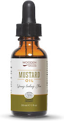 Wooden Spoon Mustard 30ml
