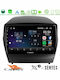 Cadence Auto-Audiosystem für Hyundai iX35 2010-2013 mit A/C (Bluetooth/USB/WiFi/GPS/Apple-Carplay/Android-Auto) mit Touchscreen 9"