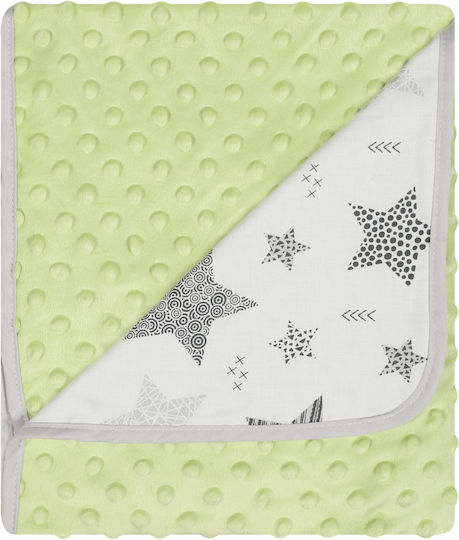 Duet Baby Pătură Pepinieră Swaddling 80x90 cm