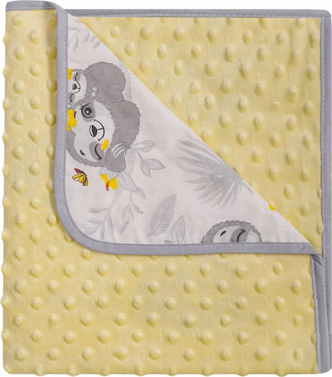 Duet Baby Pătură Pepinieră Swaddling 80x90 cm