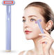 4 In 1 Facial Massage Device Alhena Microcurrent Red Light Therapy Facial Massage Therapeutic Heat Smoother Softer Rejuvenated Skin La005