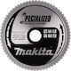 Makita Δίσκος Κοπής Ξύλου με 70 Δόντια 185mm