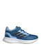 Runfalcon 5 Runfalcon 5 Kids Sports Shoes Running with Hoop & Loop Closure Blue