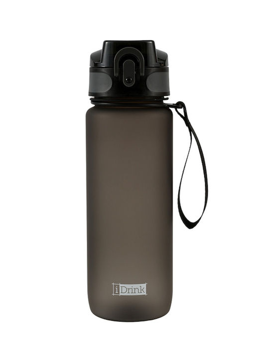 I-Total Water Bottle 750ml Black I-Total Water Bottle 750ml Black