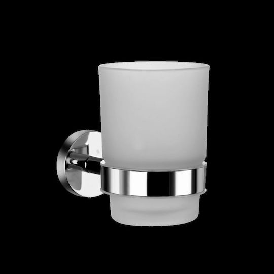 Gloria Cup Holder Roco Silver