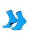 Nike U Nk Running Socks Blue 1 Pair