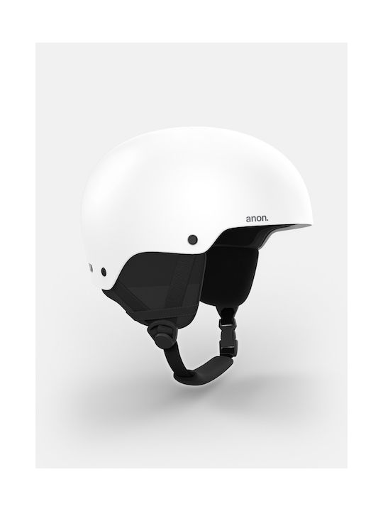 Anon Raider 3 Men's Helmet for Ski & Snowboard ...
