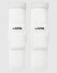 Ninesquared Blaze Volleyball Knee Pads White T05bluw
