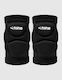 Ninesquared Volleyball Knee Pads Dash Black T05daub