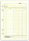 Typotrust Buchhaltung Ledger Papier (100Stück)