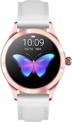 G.Rossi SG011C 38mm Rose Gold / White G.Rossi SG011C 38mm Rose Gold / White