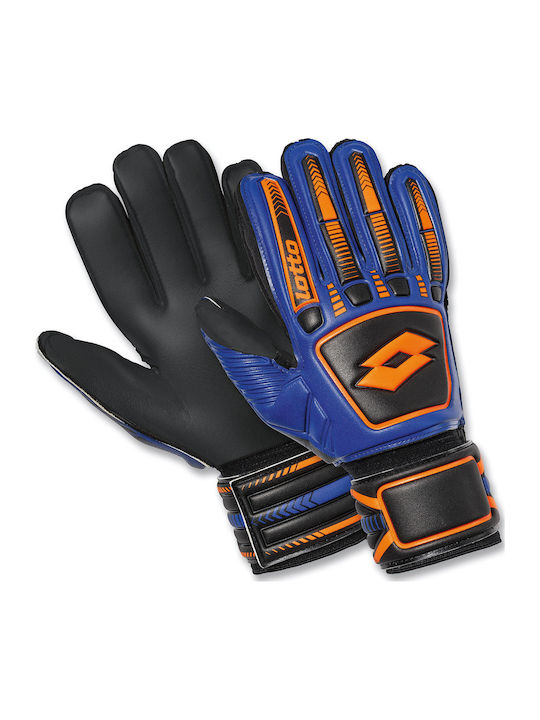 Lotto Glove Stadio Potenza Γάντια Τερματοφύλακα Ενηλίκων Μπλε