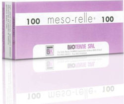 Mesotherapie-Nadeln 100Stück 215.001.04 Mesotherapie-Nadeln 100Stück 215.001.04