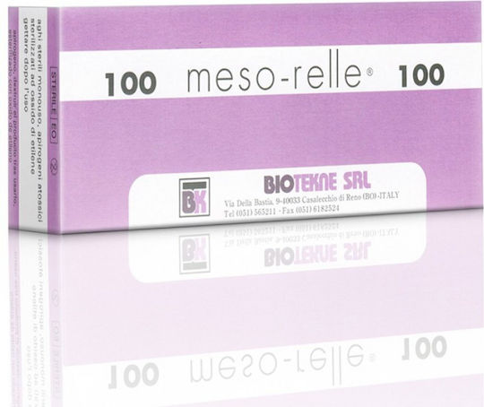 Mesotherapy Needles 100pcs G-27