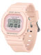 Sanda Kids Digital Watch with Metal Bracelet Pink