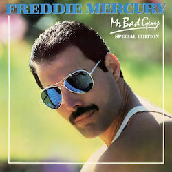 Mr Bad Guy, Cd