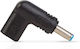 Adaptor Hp 20v Usb-c Feminin Cap Dc 4.5x3.0 Mm 90 Grade Delight 55063c
