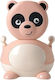 Little Mom Potty Vas cu Capac Roz