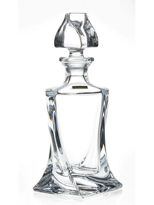 Nuova Vita Quadro Wedding Decanter Crystal 03.03500.015
