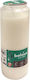 Natural Long-Lasting Candle 7 Bolsius 140 Hours White