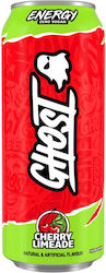 Ghost Cherry Limeade Zero Sugar Energy Drink Χγ 500ml