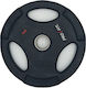 Profit Olympic Type Metal Strength Training Plate 1 x 15kg Φ50mm with Handles