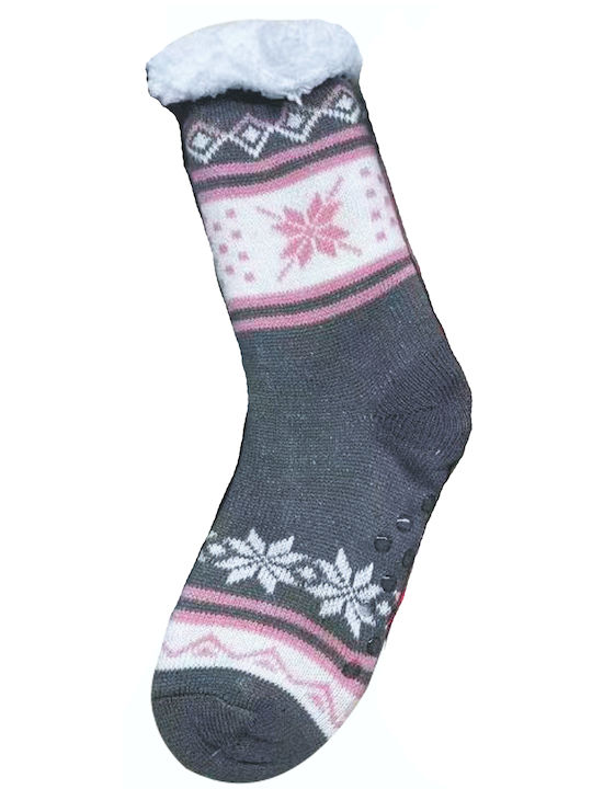 TnS Socken Gray 1Pack
