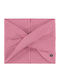 Women's Knitted Neck Warmer Pink