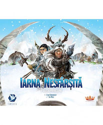Endless Winter Paleoamericani Endless Winter Ro