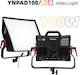 Yongnuo Kit De Iluminare 1 Corp De Iluminat 100W 2000 - 10000K RGB Cu Softbox