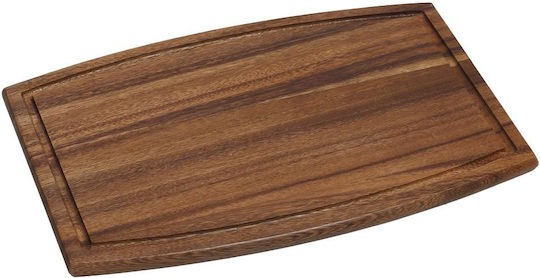 Espiel Servierplatte Hölzernes 45x30x1.8cm 2Stück