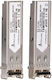 Ubiquiti Extralink SFP 1.25G Transceiver 2 Pack 850nm Multi Mode 0.55km LC UPC 2 Pieces