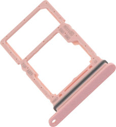Sim Card Tray Samsung Galaxy A26 Dual Card Version Pink Sim Card Tray Samsung Galaxy A26 Dual Card Version Pink