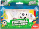 Football Kerzen Set 4 Stück Dekora