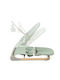 Neno Χειροκίνητο Relax Μωρού Nesso Light Green για Παιδί έως 9kg