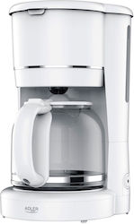 Adler Mașină de cafea cu filtru 600W Adler Mașină de cafea cu filtru 600W