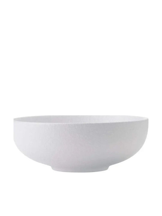 Maxwell & Williams Coupe Salad Bowl White