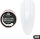 Global Fashion Bauherren-Gel Falsche Nagelgel Weiß 15gr