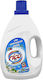 Rico Liquid Laundry Detergent 3lt 4pcs