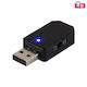 Bluetooth V5.0 Tx Übertragung Rx Empfang Adapter 3,5 Mm Klinke Usb Betrieben Sal