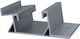 Front Fuß Flachdach Montagesystem 10° Modell P