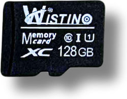 Wistino Карта Памет 128GB SDHC 120MB/s UHS-I Клас 10