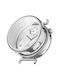 Tempered Film Integrated Силиконов Калъф със Стъкло в Сребрист цвят за Huawei Watch GT 6 41mm