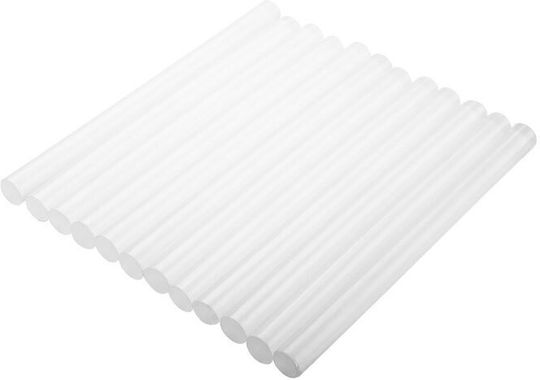 Topex Bățuri Adezive Termofuzibile 42e180 Transparente 100mm 8 Bucăți